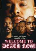 Welcome to Death Row , Frank Alexander