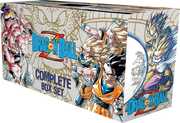 Dragon Ball Z Complete Box Set , Akira Toriyama
