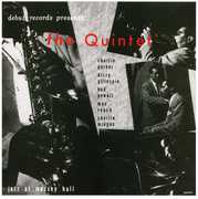 Jazz At Massey Hall , Charles Mingus
