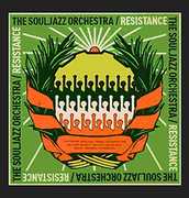 Resistance , The Souljazz Orchestra