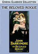 The Beloved Rogue , John Barrymore