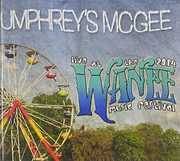 Live at Wafee 2014 , Umphrey's McGee