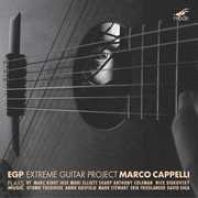 Extreme Guitar Project: Music From Down Town New York , Marco Cappelli