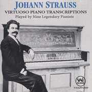 Virtuoso Piano Transcriptions , J. Strauss