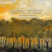 String Quartets 2 , Stenhammar Quartet