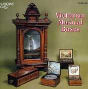 Victorian Music Boxes /  Various , Various Artists