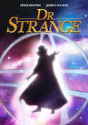 Dr. Strange , Peter Hooten