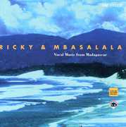 Vocal Music from Madagascar , Ricky & Mbasala