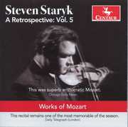 Retrospective 5 , Steven Staryk