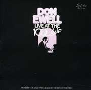 Live at the 100 Club , Don Ewell