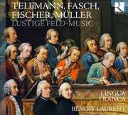 Lustige Feldmusik , Lingua Franca