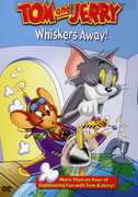 Tom and Jerry: Whiskers Away! (10 Cartoons) , Daws Butler
