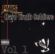 Paris Presents: Hard Truth Soldiers, Vol. 1 , Paris