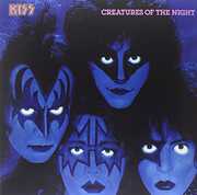 Creatures of the Night , Kiss