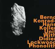 Phonolith , Bernd Konrad