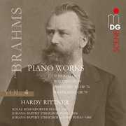Complete Piano Music 4 , Hardy Rittner
