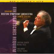 German Requiem , James Levine