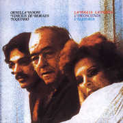 La Voglia la Pazzia [Import] , Ornella Vanoni