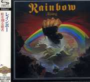 Rising [Import] , Rainbow