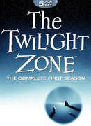 The Twilight Zone: The Complete First Season , Rod Serling
