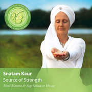 Source Of Strength: Meditations For Transformation , Snatam Kaur