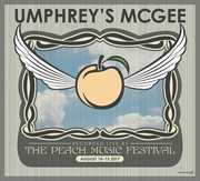 Live At The 2017 Peach Music Festival , Umphrey's McGee
