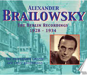 Berlin Recordings 1928-1934 , Various Artists