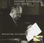 Piano Concerto , Mieczyslaw Horszowski