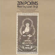 Zen Poems: Read By Lucien Stryk , Lucien Stryk
