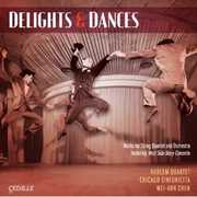 Delights & Dances , Harlem Quartet