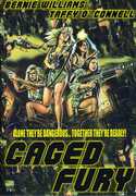 Caged Fury , Bernadette Williams