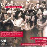Carmen (1915) (Original Soundtrack) , Carmen