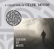 Season Of Mists: A Collection Of Celtic Moods , Various Artists