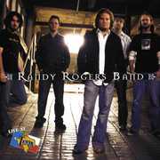 Live at Billy Bob's Texas , Randy Rogers