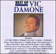 Best of , Vic Damone