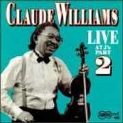 Live at J's 2 , Claude Williams