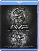 AVP Double Feature: Alien vs. Predator /  Aliens vs. Predator: Requiem 