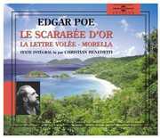 Edgar Poe:Le Scarabee D'Or , Christian Benedetti