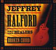 Broken Chord , Jeffrey Halford