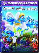 The Smurfs 2/ The Smurfs (2011)/ The Smurfs: The Lost Village 