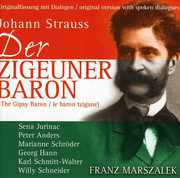 Der Zigeunerbaron (Koln 1949) , Franz Marszalek