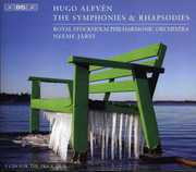 Symphonies & Rhapsodies , Neeme Järvi