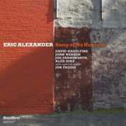 Song Of No Regrets , Eric Alexander