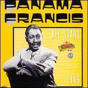 All Stars 1949 , Panama Francis
