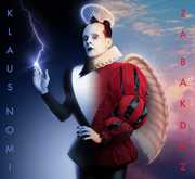 Za Bakdaz: The Unfinished Opera , Klaus Nomi