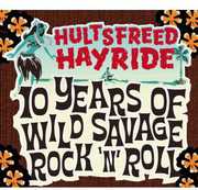 10 Years Of Wild Savage Rock 'N' Toll , Various Artists