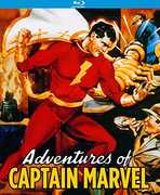 Adventures of Captain Marvel , Tom Tyler