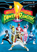 Mighty Morphin Power Rangers: Season 2 Volume 2 , Amy Jo Johnson