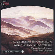 Schwanengesang /  Dichterliebe , Max van Egmond