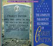 Voice of the Delta , Charlie Patton